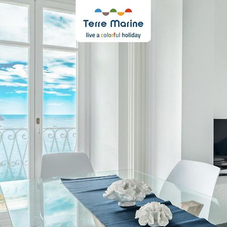 Апартаменты Salty Sky Flat , Terre Marine Корнилья Экстерьер фото