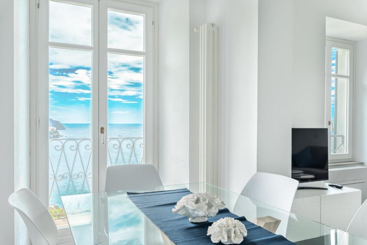 Апартаменты Salty Sky Flat , Terre Marine Корнилья Экстерьер фото