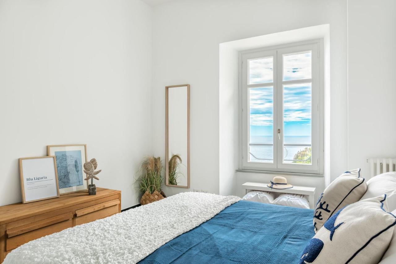 Апартаменты Salty Sky Flat , Terre Marine Корнилья Экстерьер фото