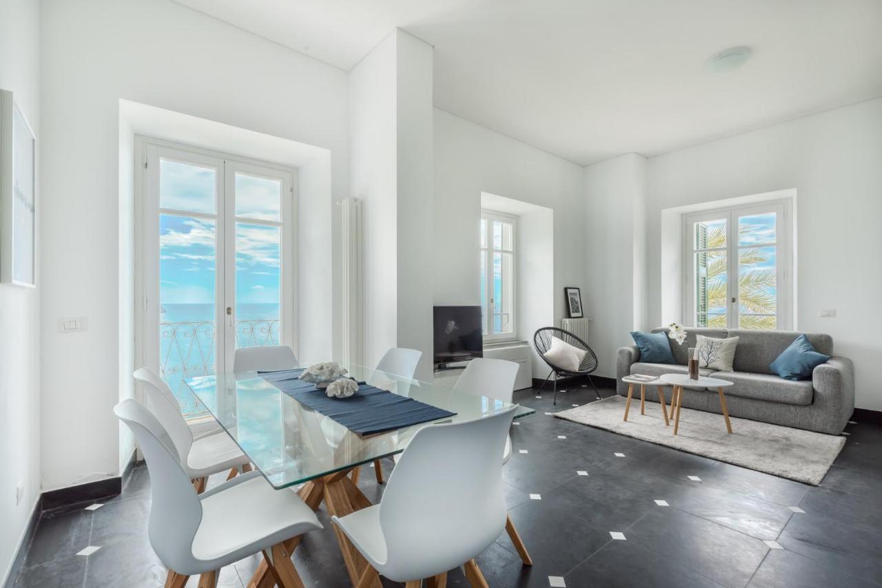 Апартаменты Salty Sky Flat , Terre Marine Корнилья Экстерьер фото