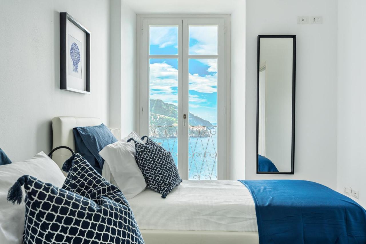Апартаменты Salty Sky Flat , Terre Marine Корнилья Экстерьер фото