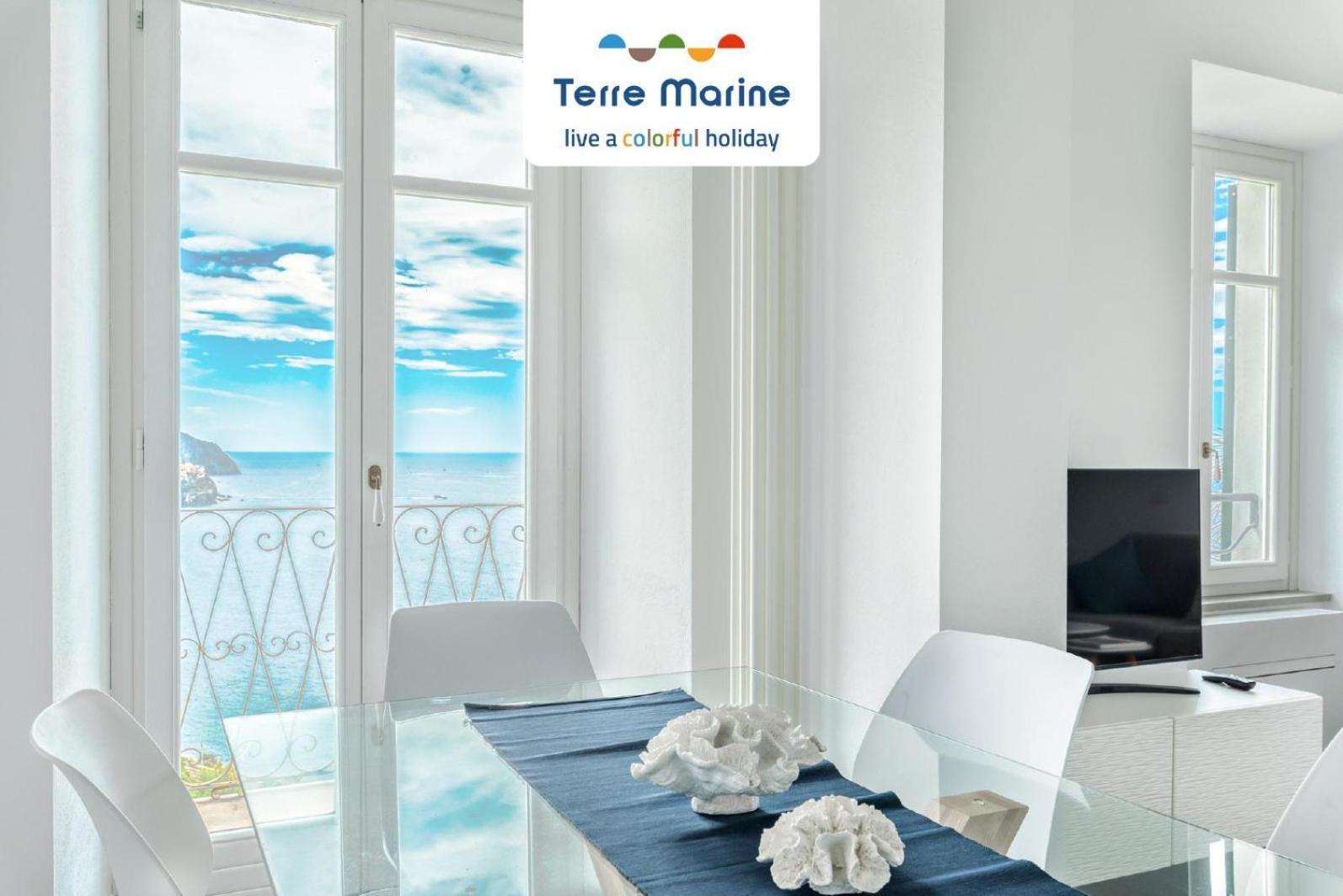 Апартаменты Salty Sky Flat , Terre Marine Корнилья Экстерьер фото
